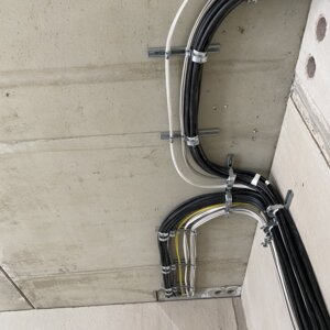 Electricité et Cablage