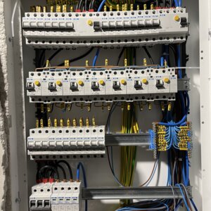 Electricité et Cablage