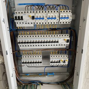 Electricité et Cablage