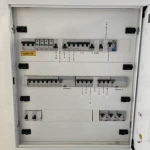 Electricité et Cablage